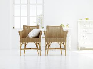 アンティーク風ハンドメイドの学習机